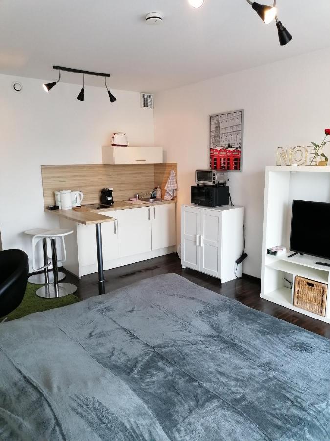 Ferienwohnung Koeln Eksteriør billede