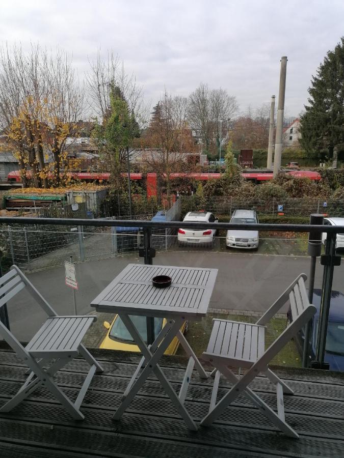 Ferienwohnung Koeln Eksteriør billede
