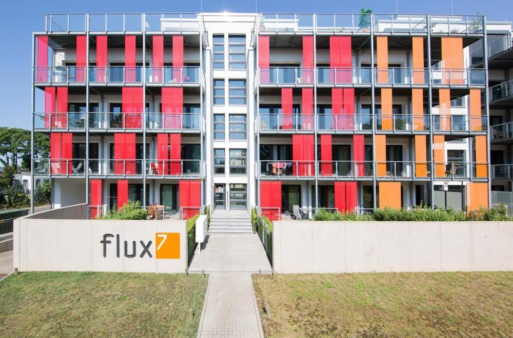 Ferienwohnung Koeln Eksteriør billede