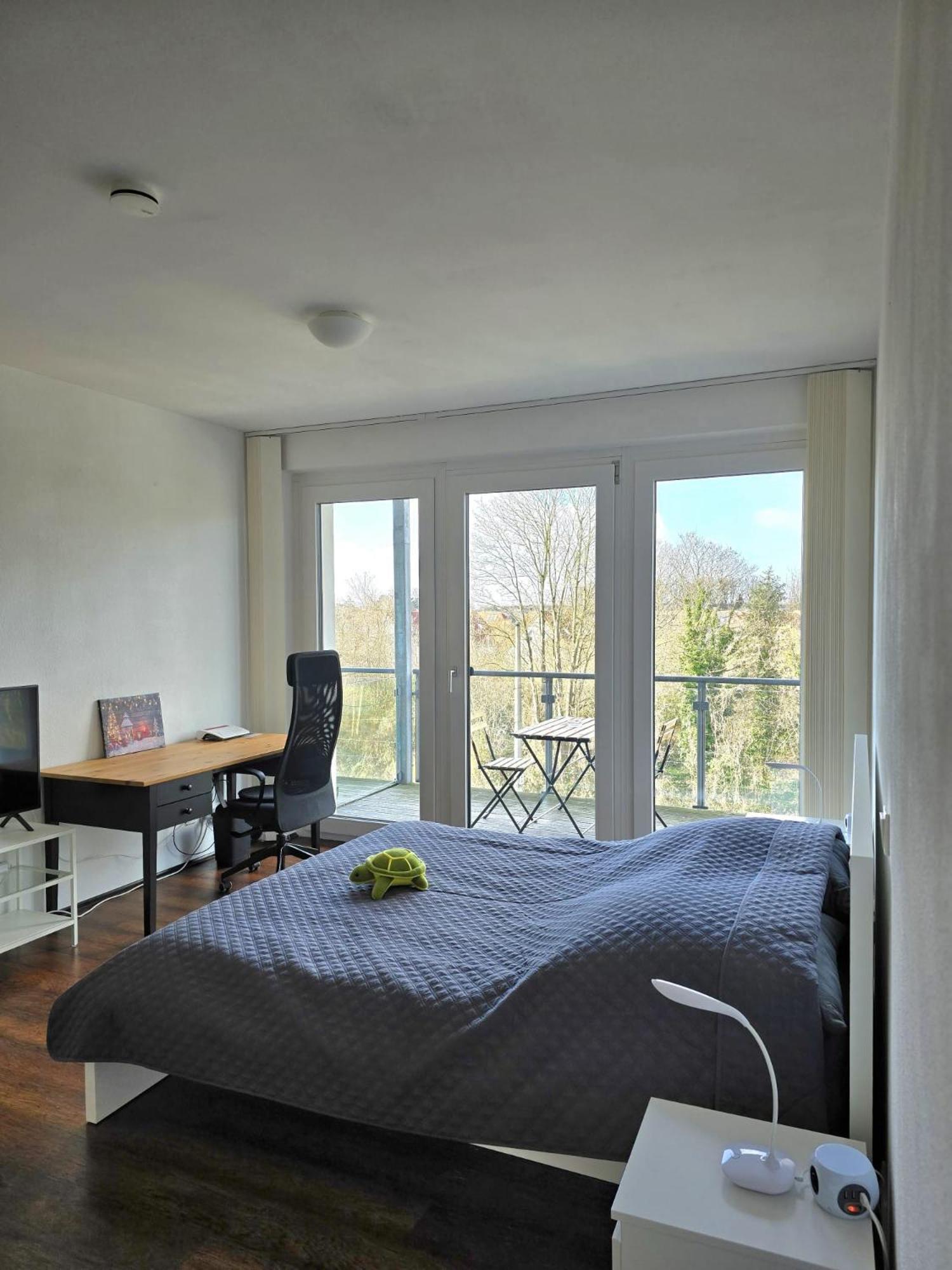 Ferienwohnung Koeln Eksteriør billede