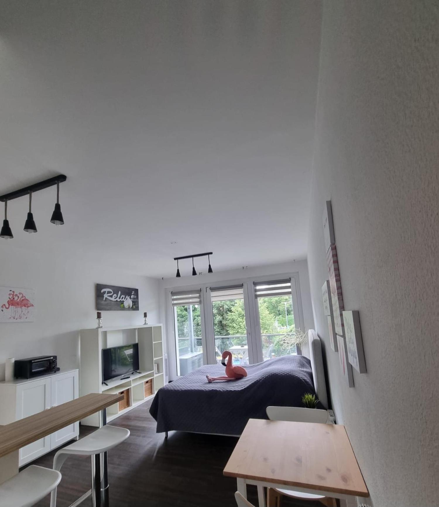 Ferienwohnung Koeln Eksteriør billede