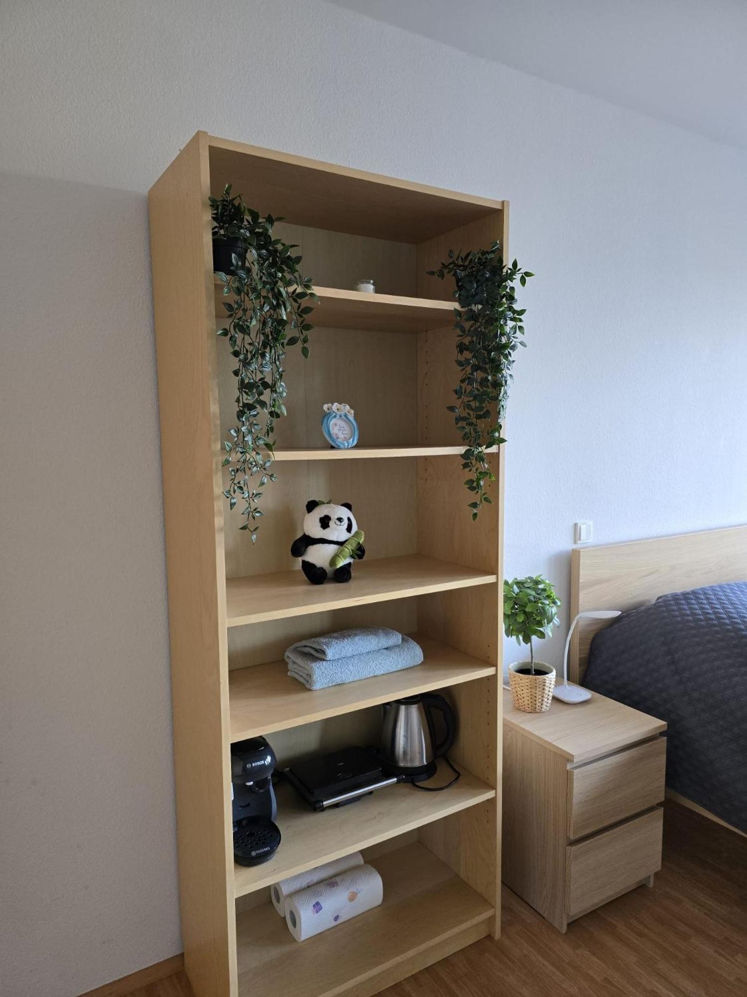 Ferienwohnung Koeln Eksteriør billede