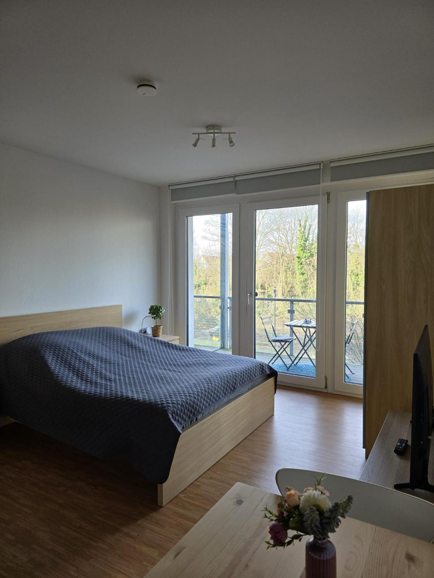 Ferienwohnung Koeln Eksteriør billede