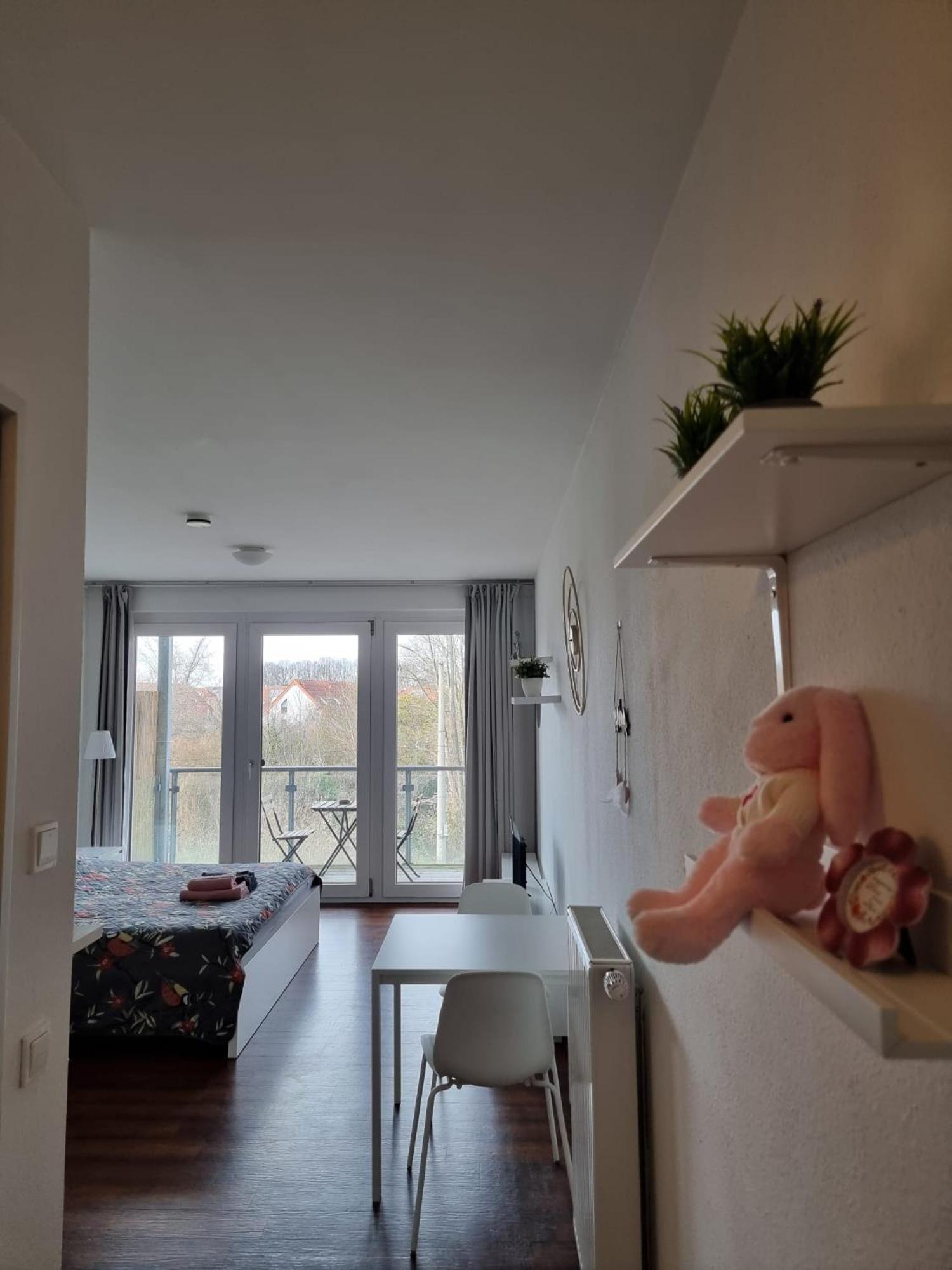 Ferienwohnung Koeln Eksteriør billede