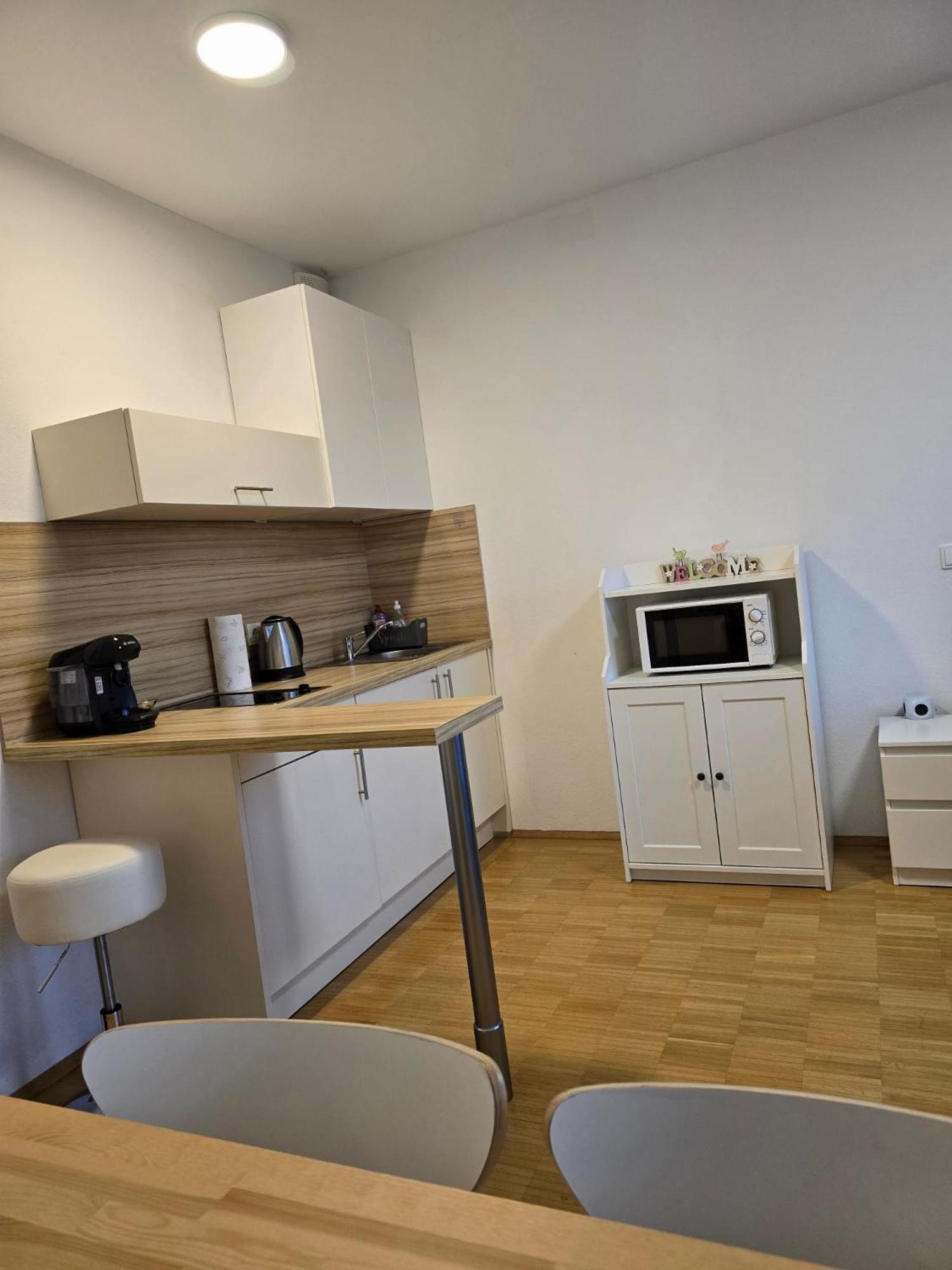 Ferienwohnung Koeln Eksteriør billede